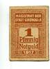 Niedersachsen, 1 Pfg. Gronau, -