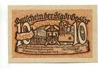 Niedersachsen, 10 Pfg. Goslar, -