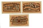 Niedersachsen, 10 Pfg. 25 Pfg. 50 Pfg. Goslar, -