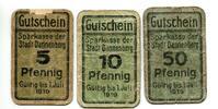 Niedersachsen, 50 Pfg. Dannenberg, -