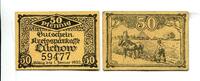 Niedersachsen, 50 Pfg. Lüchow, -