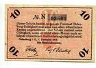 Niedersachsen, 10 Pfg. Oldenburg i.O., -