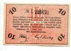 Niedersachsen, 10 Pfg. Oldenburg i.O., -