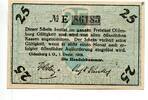 Niedersachsen, 25 Pfg. Oldenburg i.O., -