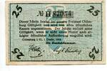 Niedersachsen, 25 Pfg. Oldenburg i.O., -