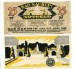 Hessen, 25 Pfg. Nauheim-Bad, -