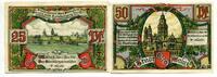 Hessen, 25 Pfg. 50 Pfg. Mainz, -