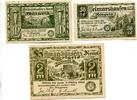 Hessen, 50 Pfg. 1 Mk. 2 Mk. Helmarshausen, -