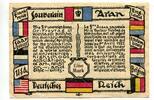 Hessen, 1 Mark Wiesbaden, -