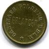 Deutschland, Biermarke Gasthaus Goldener Helm, -