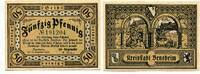 Hessen, 50 Pfg. Bensheim, -