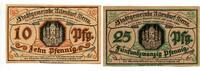 Hessen, 10 Pfg. 25 Pfg. Allendorf, -