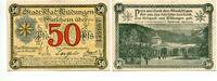 Hessen, 50 Pfg. Wildungen,Bad, -