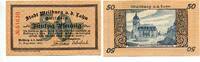 Hessen, 50 Pfg. Weilburg, -