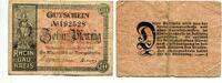 Hessen, 10 Pfg. Rüdesheim, -