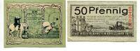 Hessen, 25 Pfg. 50 Pfg. Niederlahnstein, -