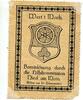 Hessen, 1 Mark Nied a.M., -