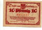 Hessen, 10 Pfg. Limburg, -