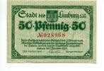 Hessen, 50 Pfg. Limburg, -