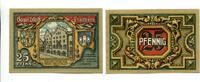 Bayern, 25 Pfg. Trostberg, -