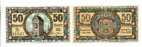 Bayern, 50 Pfg. Münnerstadt, -