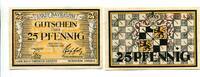 Bayern, 25 Pfg. Bayreuth, -