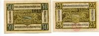 Bayern, 25 Pfg. 50 Pfg. Furth i.Wald, -