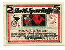 Westfalen, 5 Mark Bielefeld, -