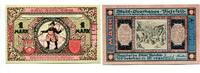 Westfalen, 1 Mk 2 Mk Bielefeld, -