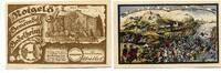 Westfalen, 1 Mark Godelheim, -