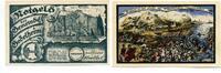 Westfalen, 1 Mark Godelheim, -