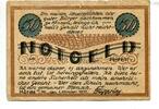 Westfalen, 50 Pfg. Hörde, -