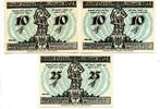 Westfalen, 2x10 Pfg. 25 Pfg. Herne, -