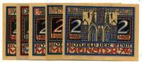 Westfalen, 5x2 Mk Münster, -