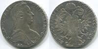 Österreich 1 Taler ~ Maria Theresia, spätere Prägung um 1900 ~ -
