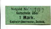 Westfalen, 1 Mark Deifeld, -