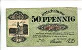 Westfalen, 50 Pfg. Buer, -