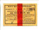 Westfalen, 1 Mark Bork, -