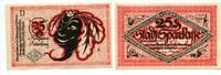 Westfalen, 25 Pfg. Bielefeld, -