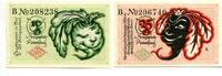 Westfalen, 10 Pfg. 25 Pfg. Bielefeld, -