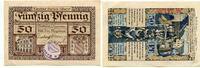 Westfalen, 50 Pfg. Beckum, -