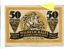 Hamburg, 50 Pfg. Hamburg, -
