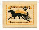 Hamburg, 40 Pfg. Hamburg, -