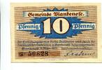 Hamburg, 10 Pfg. Blankenese, -