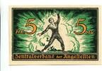 Hamburg, 5 Mark Hamburg, -