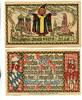 Hamburg, 50 Pfg. Hamburg, -