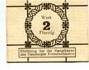 Hamburg, 2 Pfg. Hamburg, -