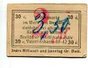 Hamburg, 3,50 Mk. Hamburg, -