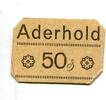 Hamburg, 50 Pfg. Hamburg, -
