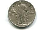 USA, 1/4 Dollar -